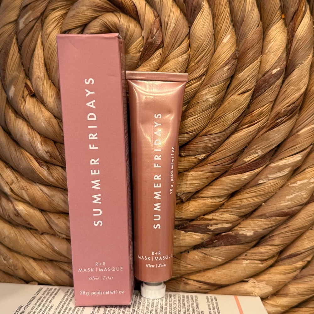 *NEW*2.25oz* Summer Fridays * R+R Mask